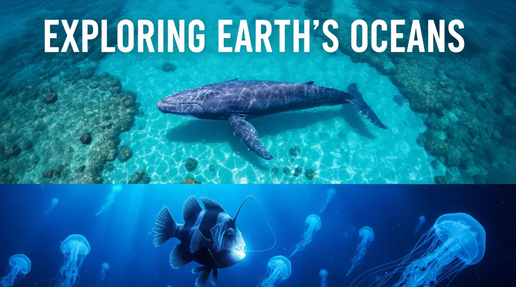 Earth Oceans Exploration