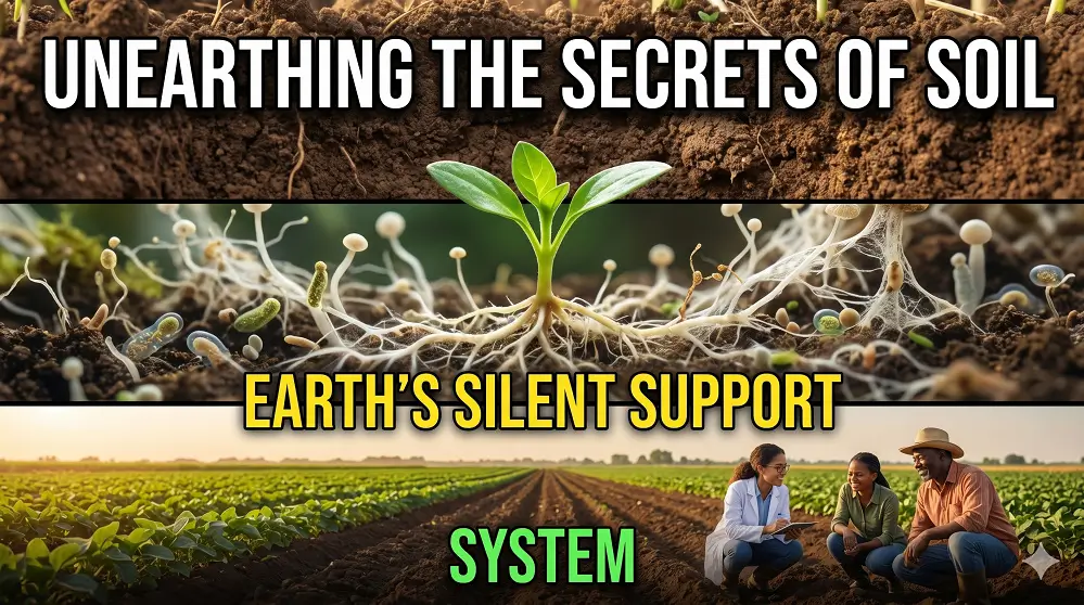 Soil Secrets