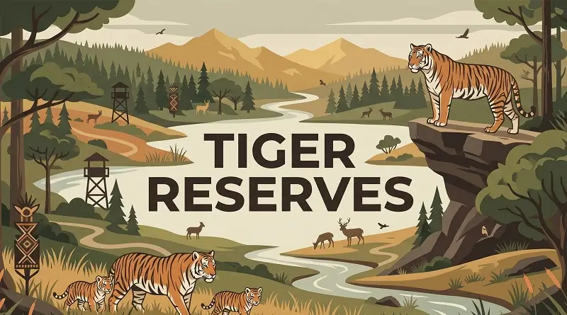 Tiger Reserve Questions