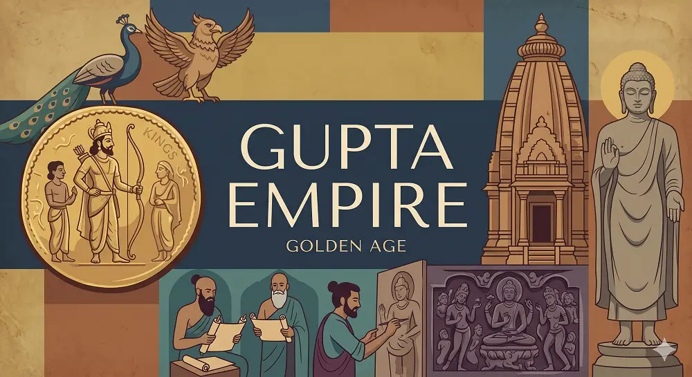 Gupta Empire