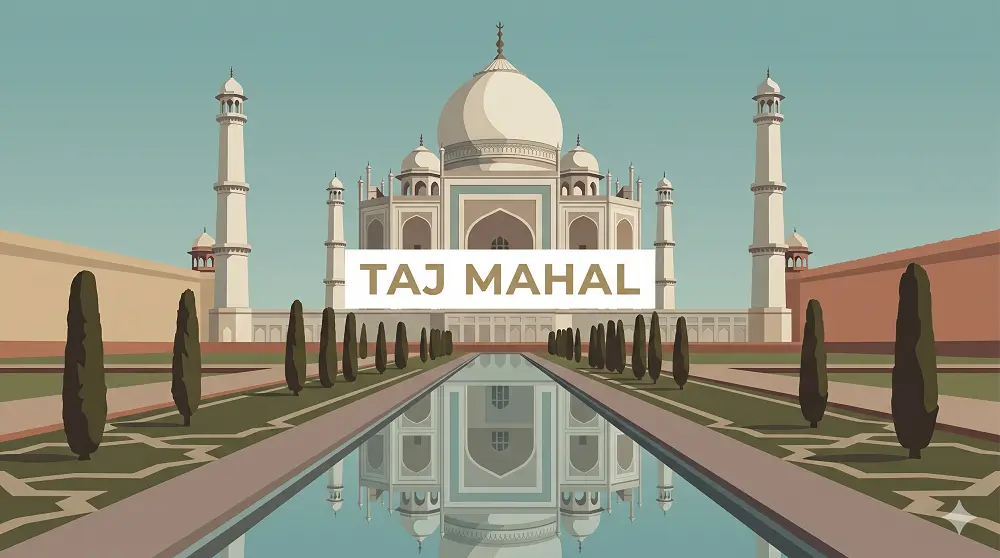 Taj Mahal