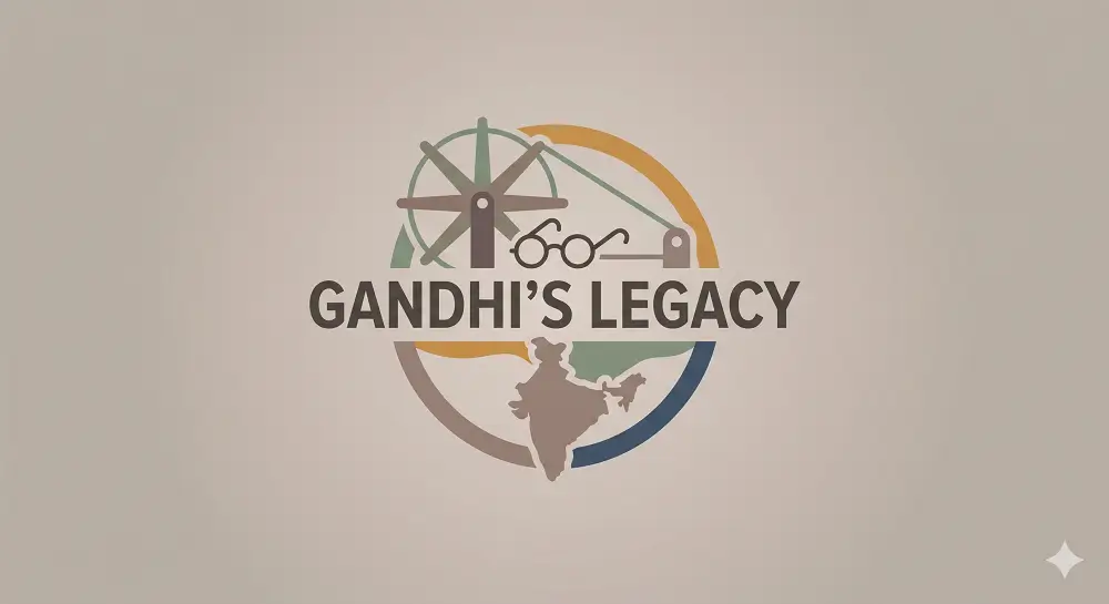 Mahatma Gandhi