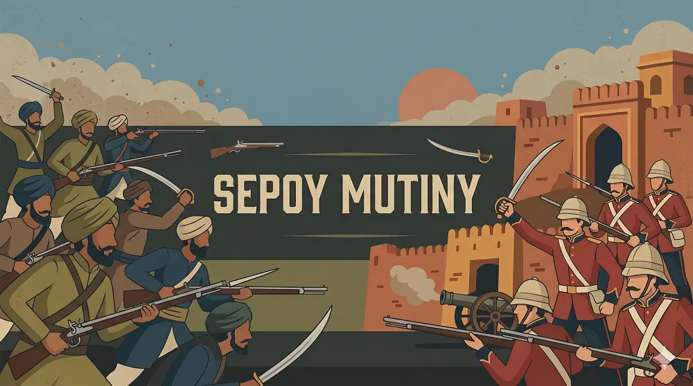 Sepoy Mutiny