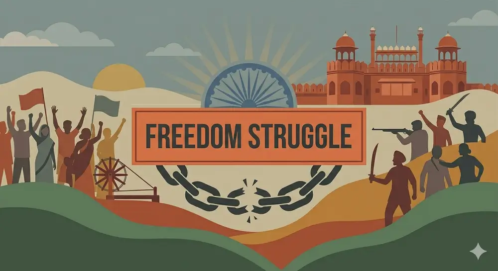 Freedom Struggle