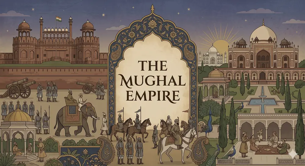 Mughal Empire