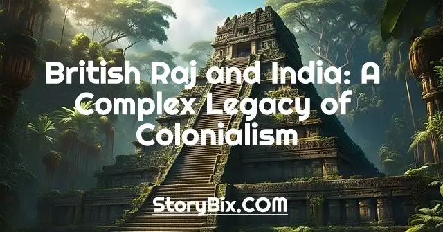 British Raj and India: A Complex Legacy of Colonialism