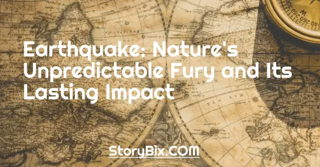 Earthquake: Nature's Unpredictable Fury and Its Lasting Impact