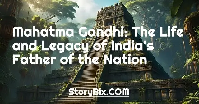 Mahatma Gandhi: The Life and Legacy of India's Father of the Nation