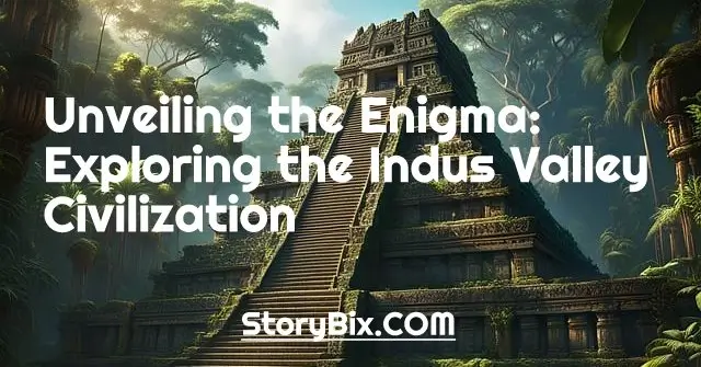 Unveiling the Enigma: Exploring the Indus Valley Civilization